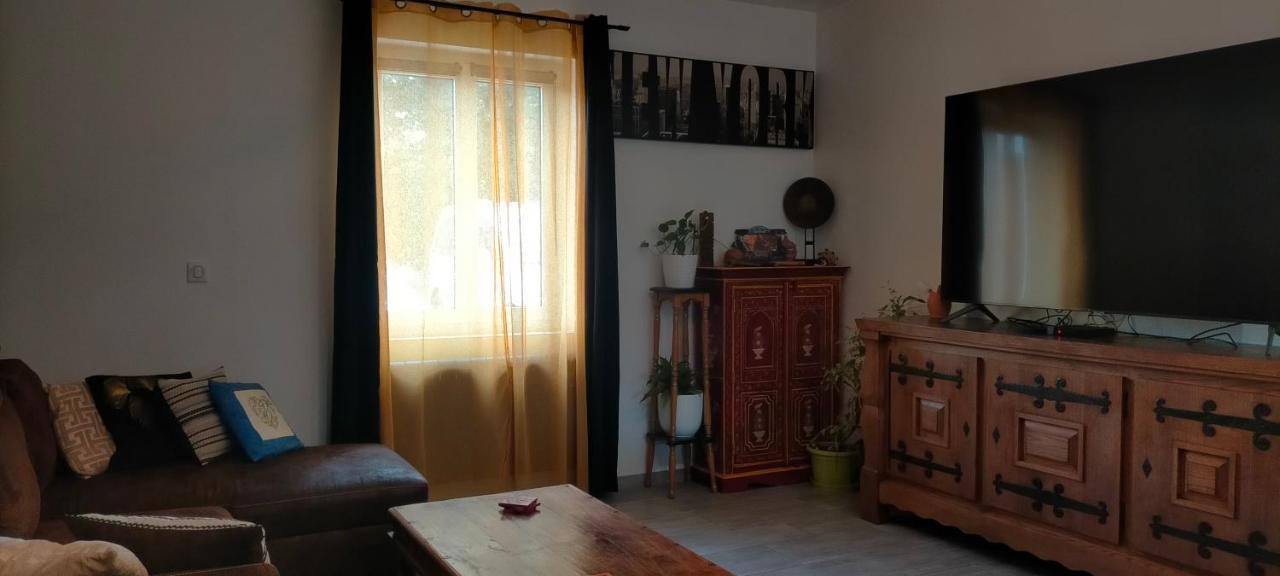 Chambre Cosy Entre Mer Et Montagne Аскен Экстерьер фото